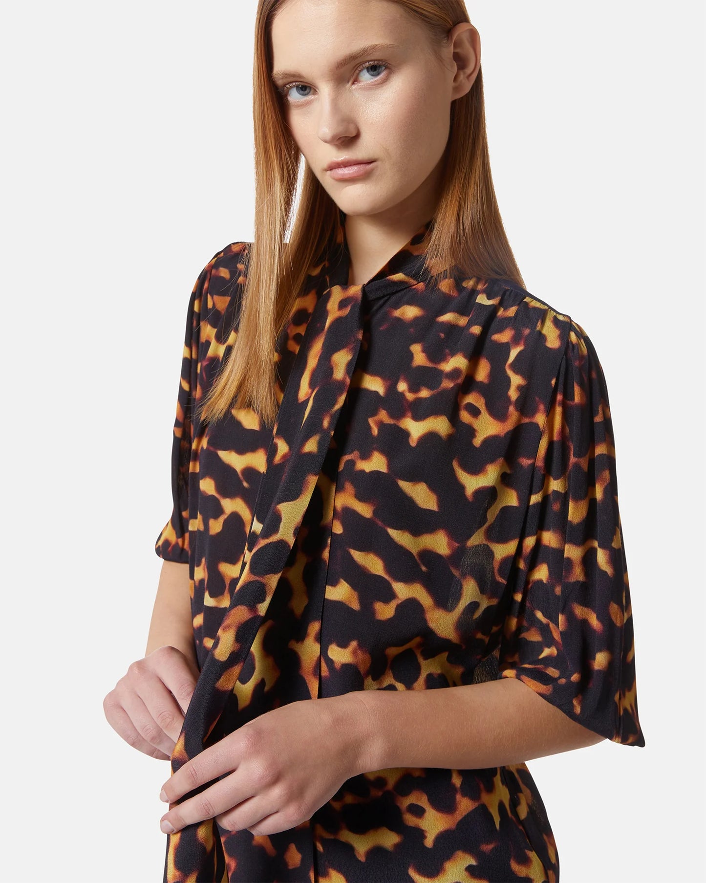 GPP25368BL-MACULA - CAMICIA - SILVIAN HEACH