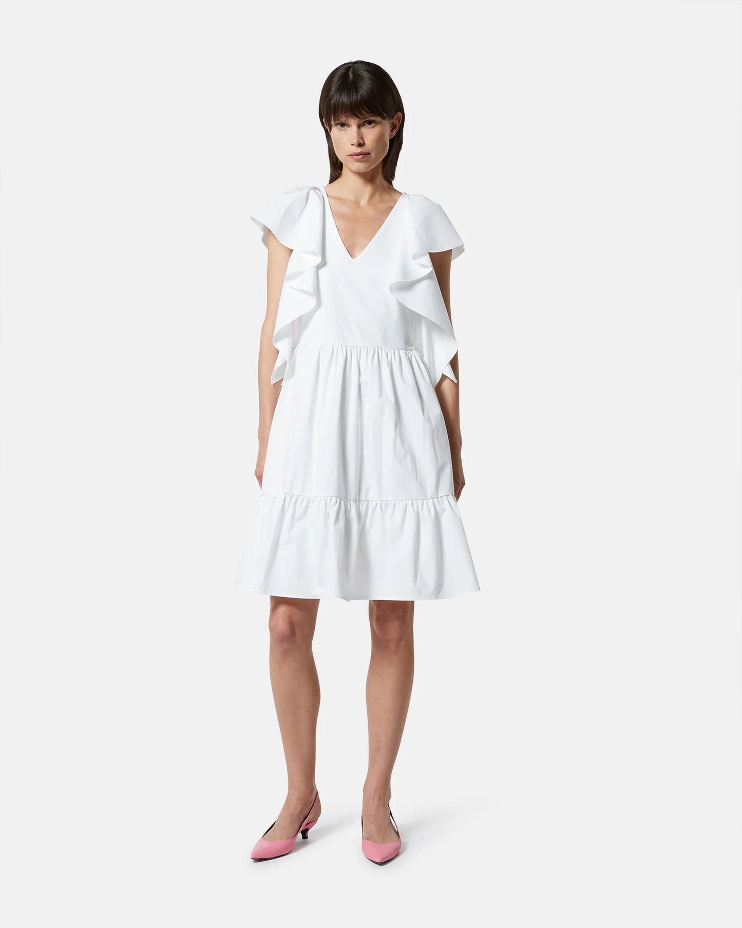 GPP25391VE-WHITE - ABITO - SILVIAN HEACH