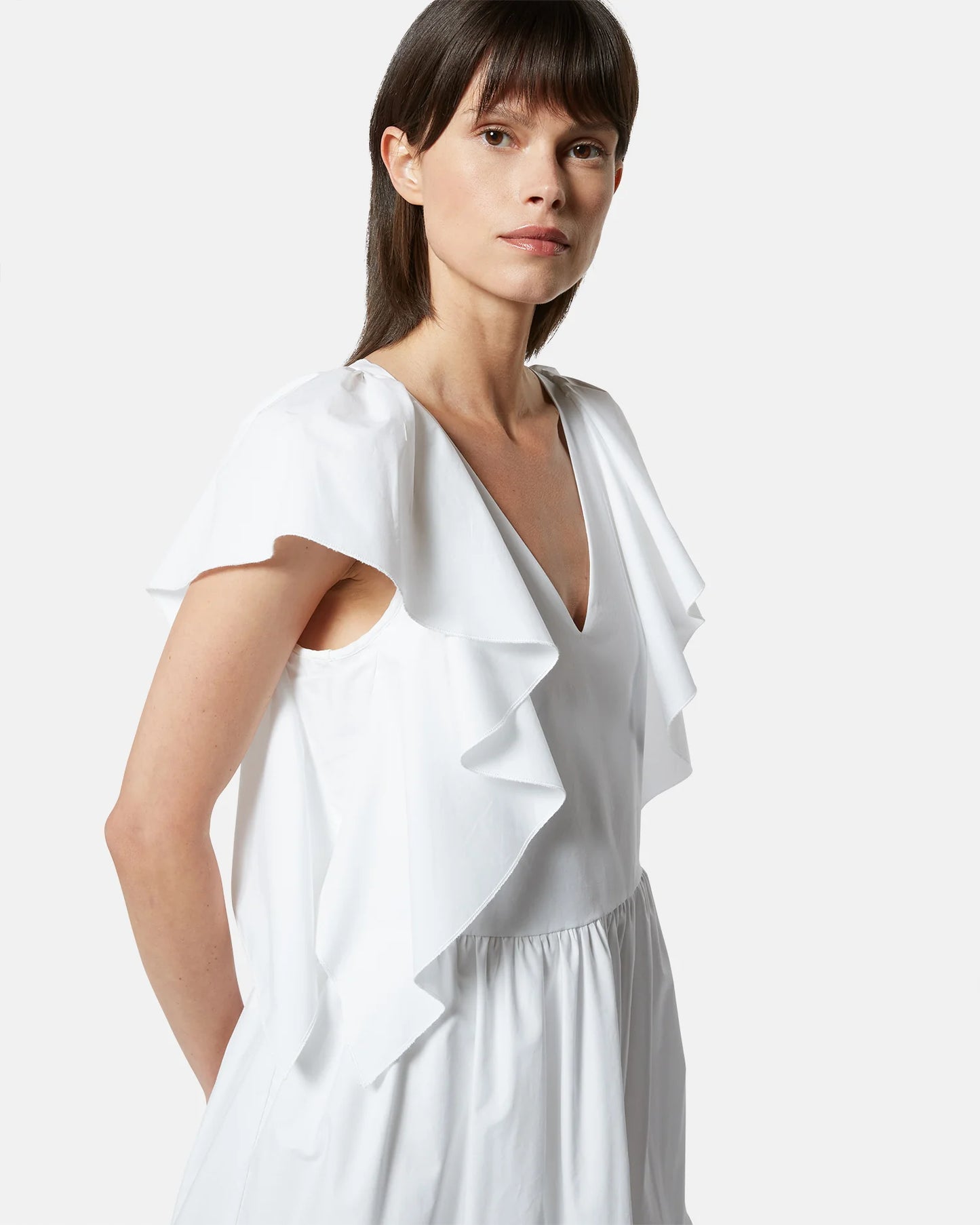 GPP25391VE-WHITE - ABITO - SILVIAN HEACH
