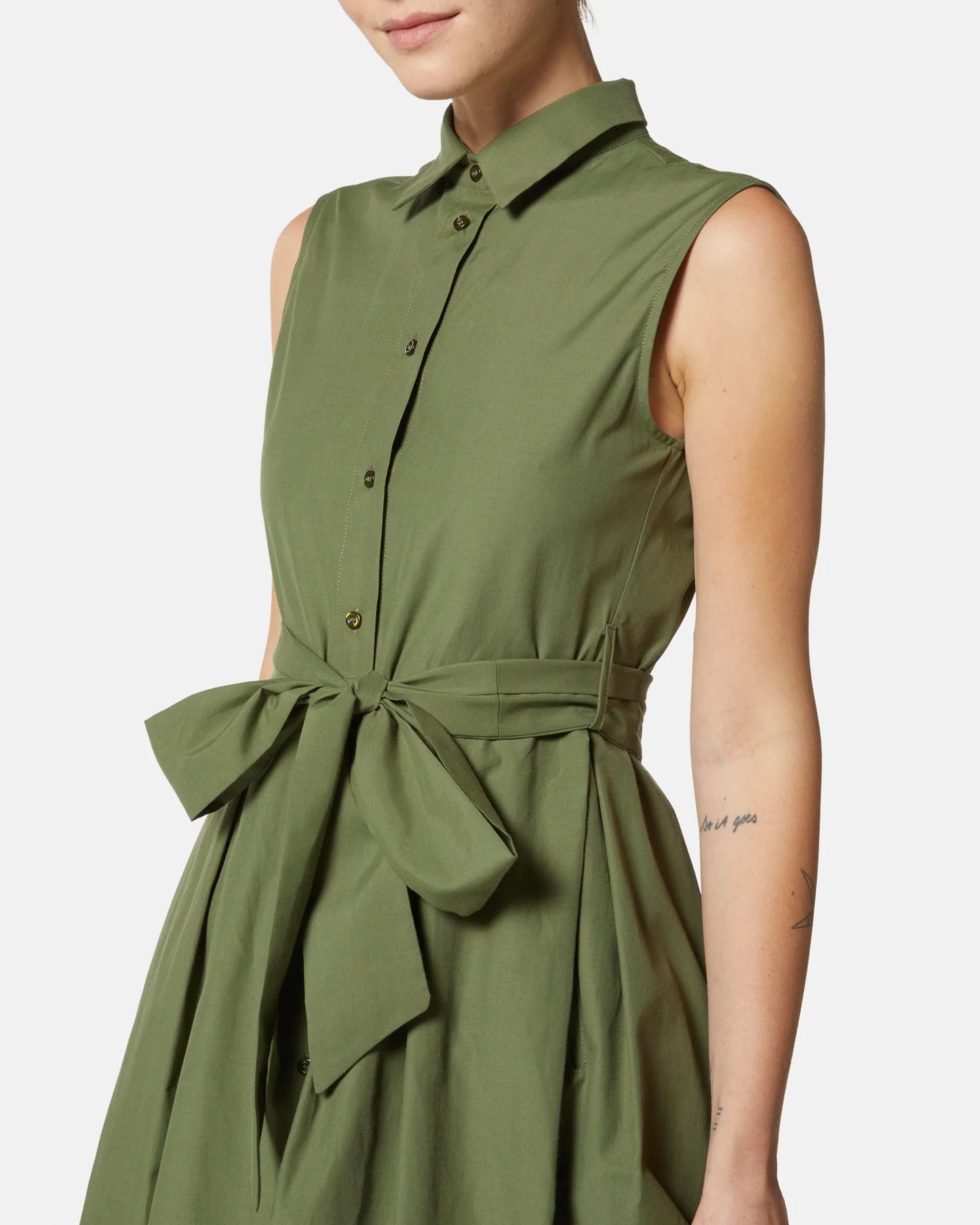 GPP25450VE-OLIVE - ABITO - SILVIAN HEACH