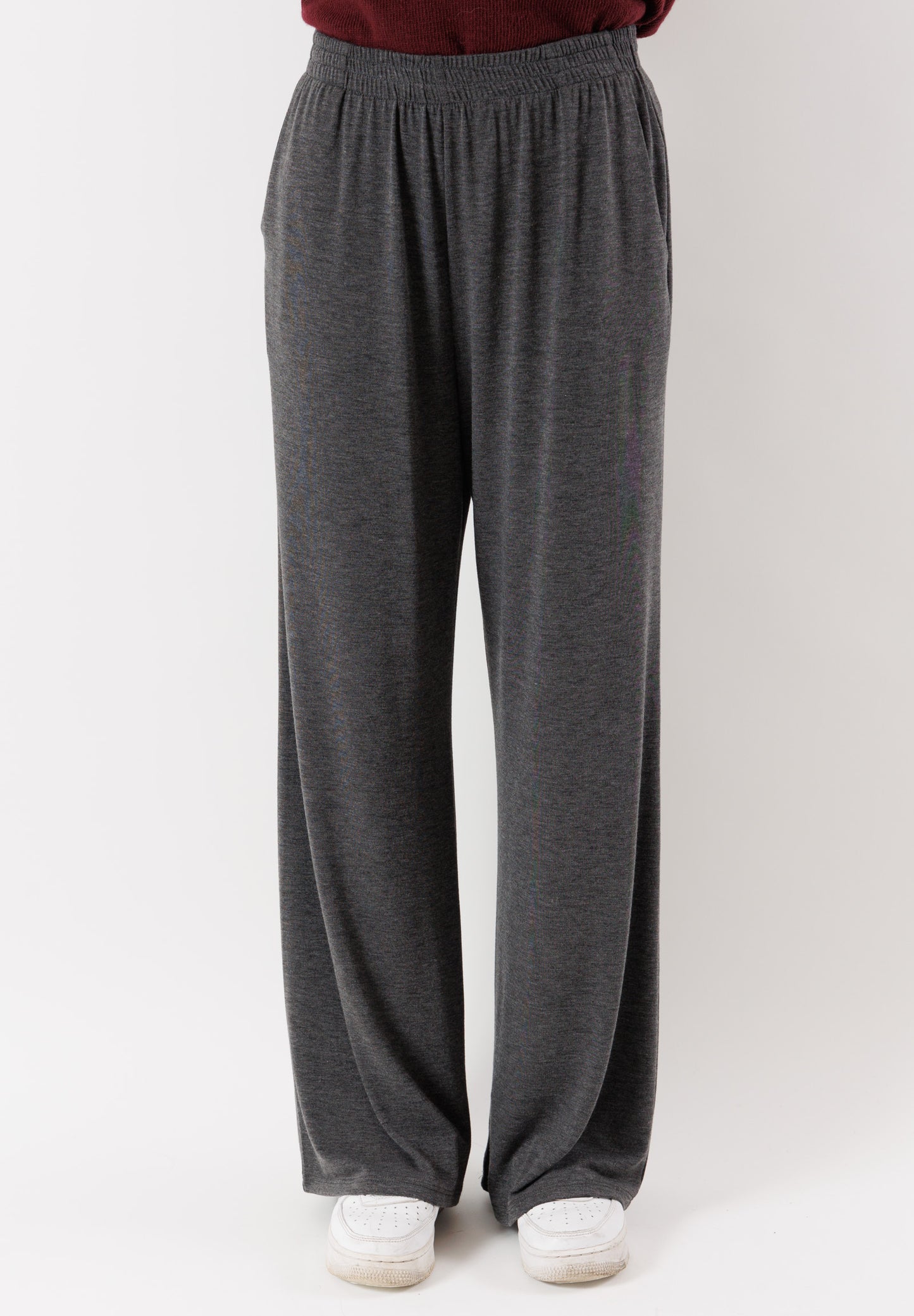MR3027-GRIGIO - PANTALONE - KONTATTO