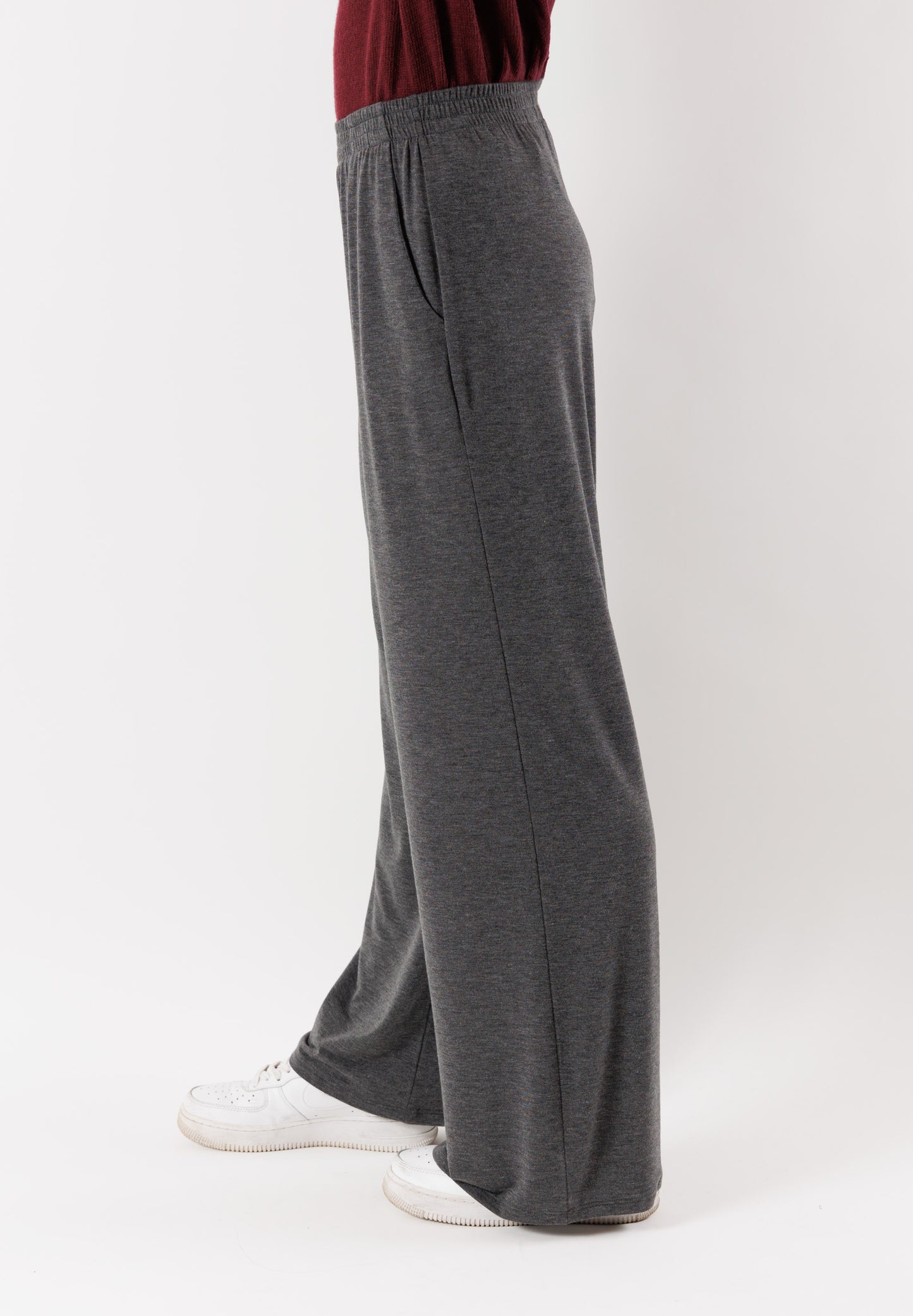 MR3027-GRIGIO - PANTALONE - KONTATTO