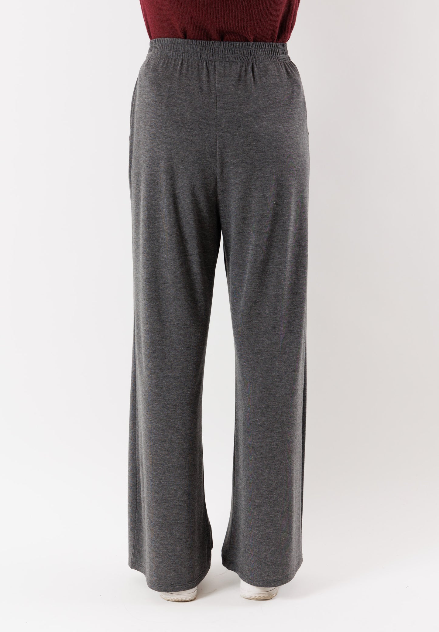 MR3027-GRIGIO - PANTALONE - KONTATTO