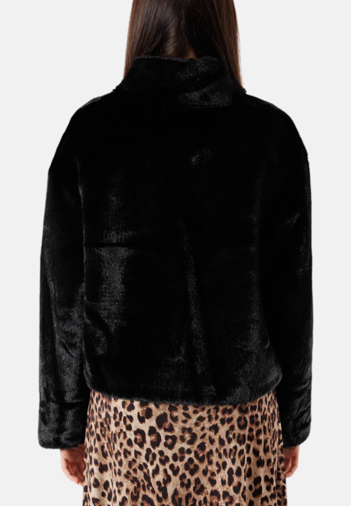 SV201-NERO - GIACCA - KONTATTO