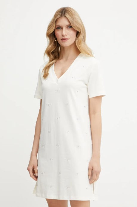 TA5192-WHITEMILK - ABITO - LIU JO