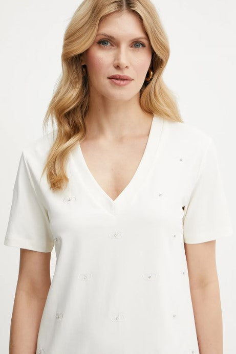 TA5192-WHITEMILK - ABITO - LIU JO