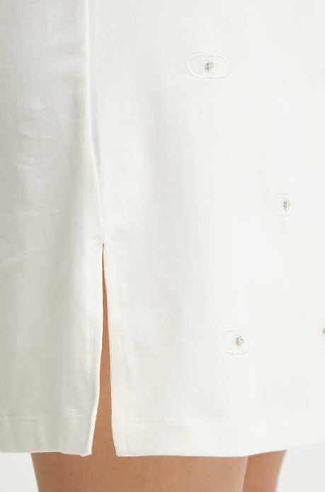 TA5192-WHITEMILK - ABITO - LIU JO