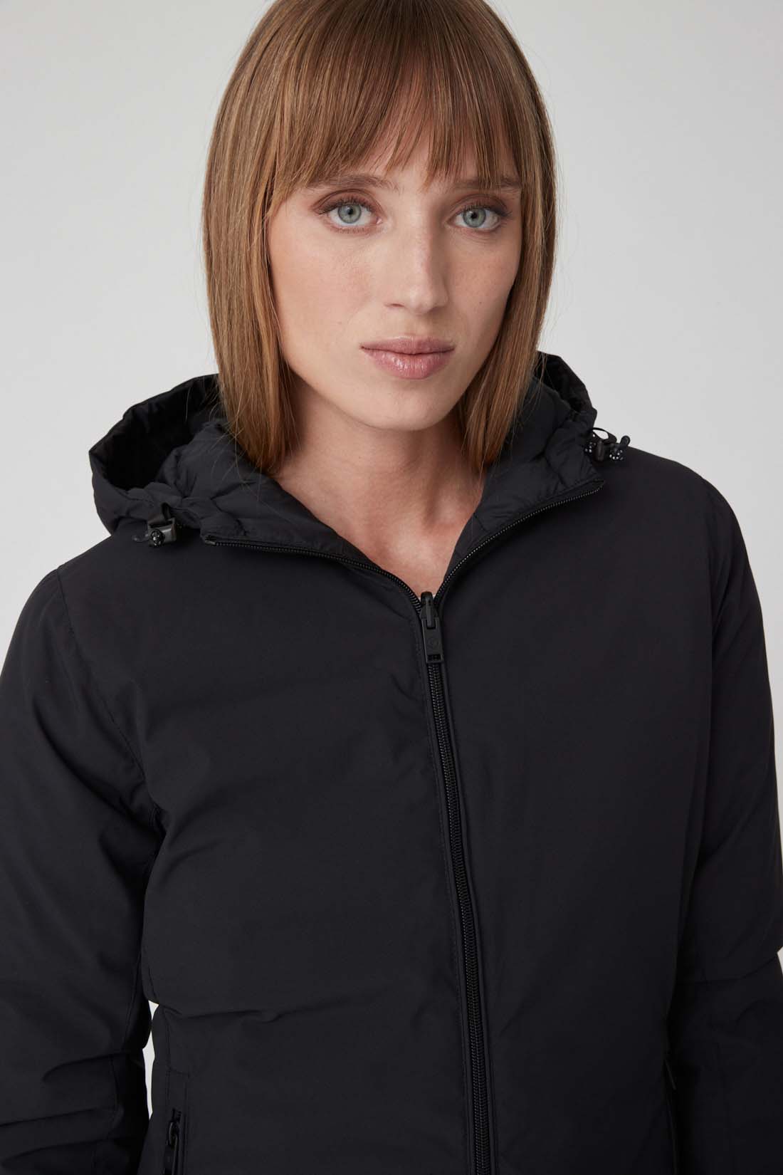 JUSY2.0-NERO - PIUMINO - CIESSE PIUMINI