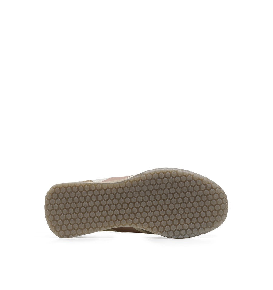 KW9743-NUT/PINK - SNEAKERS - KEH NOO