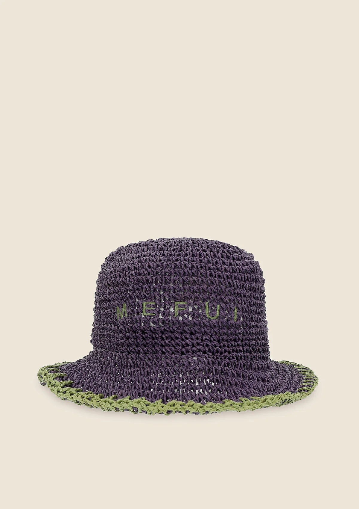 MA25A025PR-PURPLE - CAPPELLO - ME FUI