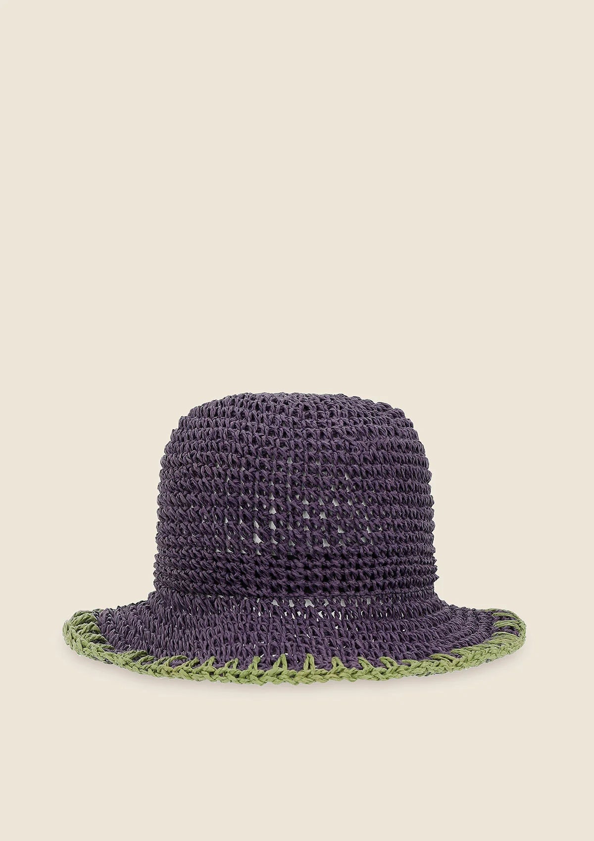 MA25A025PR-PURPLE - CAPPELLO - ME FUI