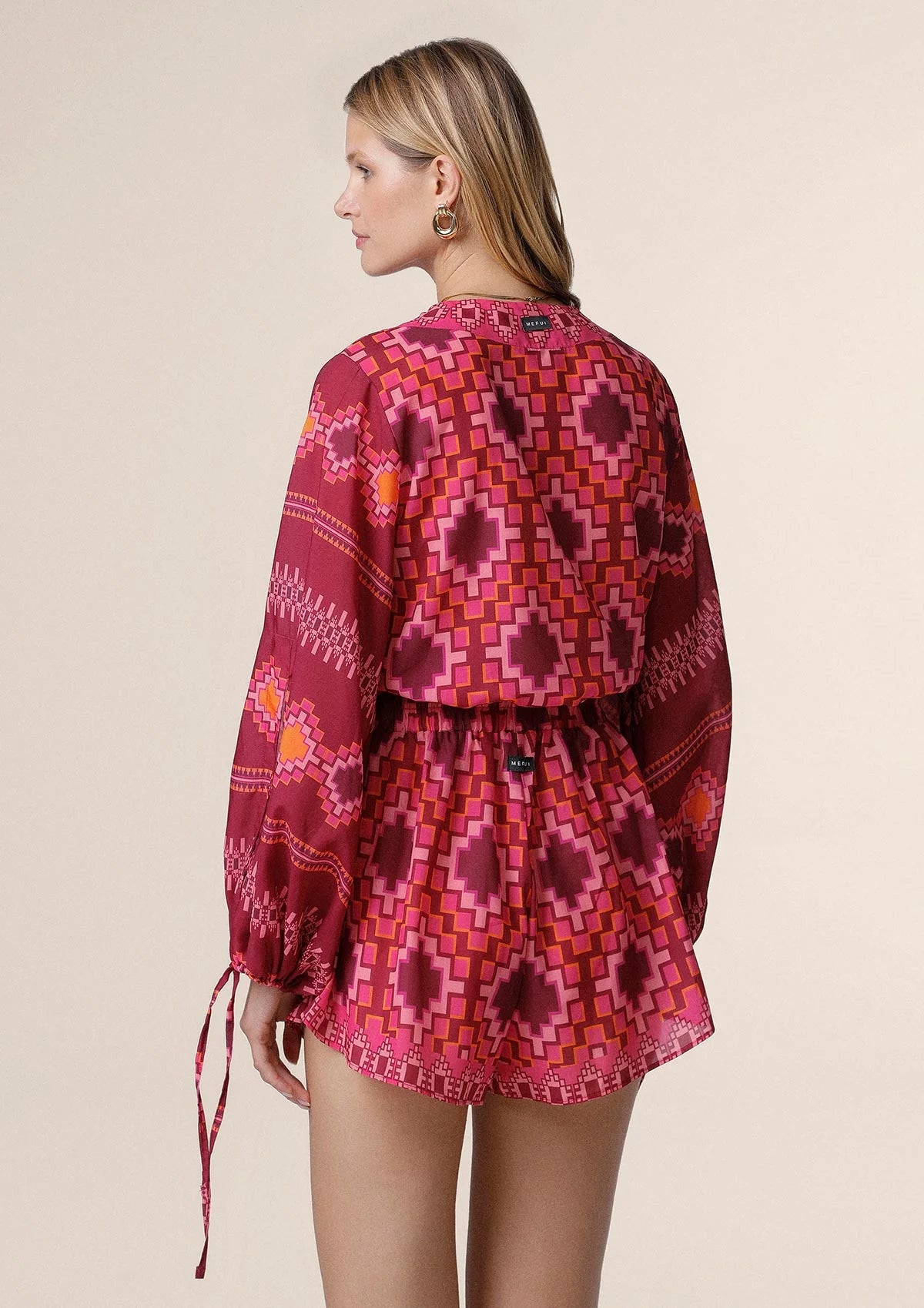 MF250606X30-FANTASIA - CAMICIA - ME FUI