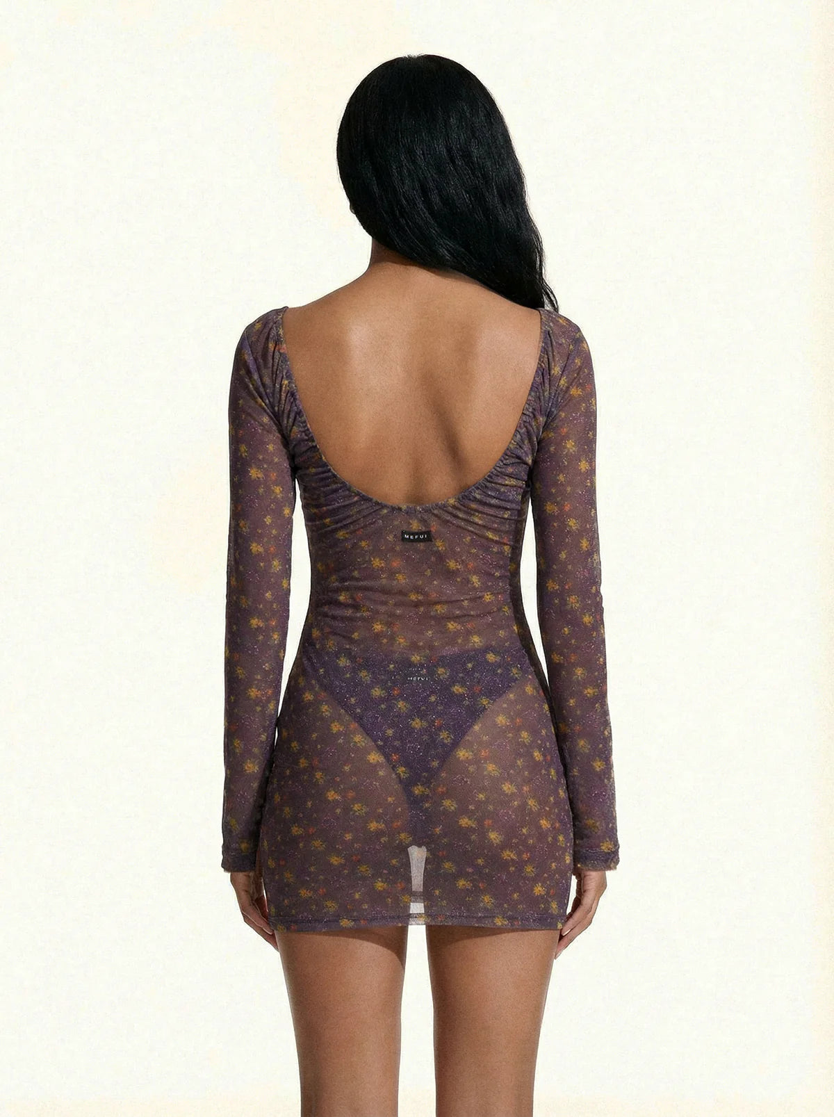 MF26SW0237-X02-FANTASIA - VESTITO - ME FUI