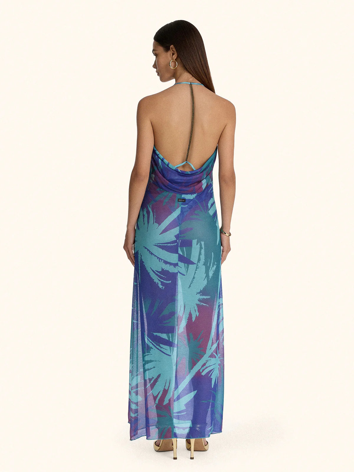 MF26SW0837-X45-FANTASIA - VESTITO - ME FUI