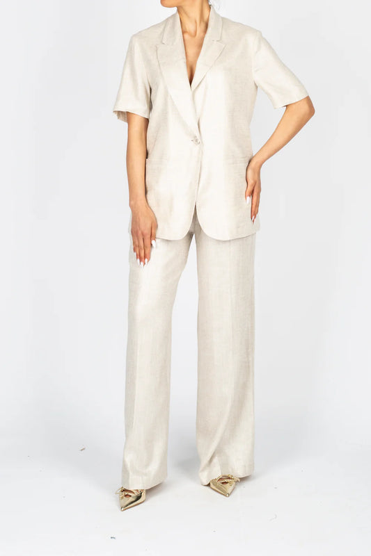 J9990040R-ARGENTO - GIACCA - IMPERIAL