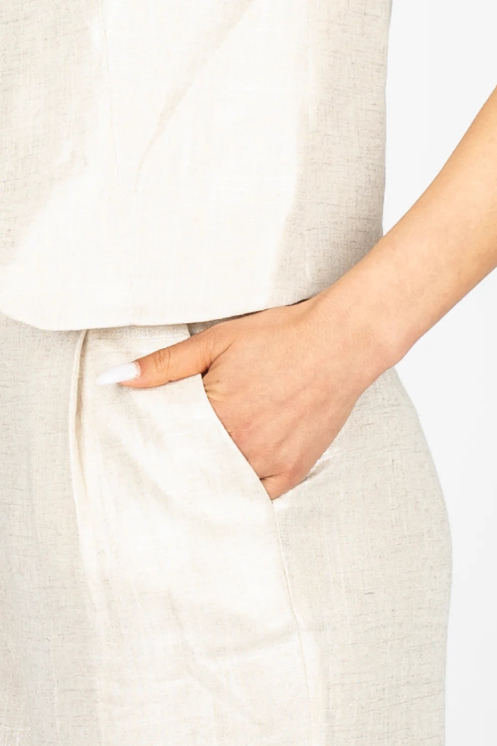 P9990066R-ARGENTO - PANTALONE - IMPERIAL