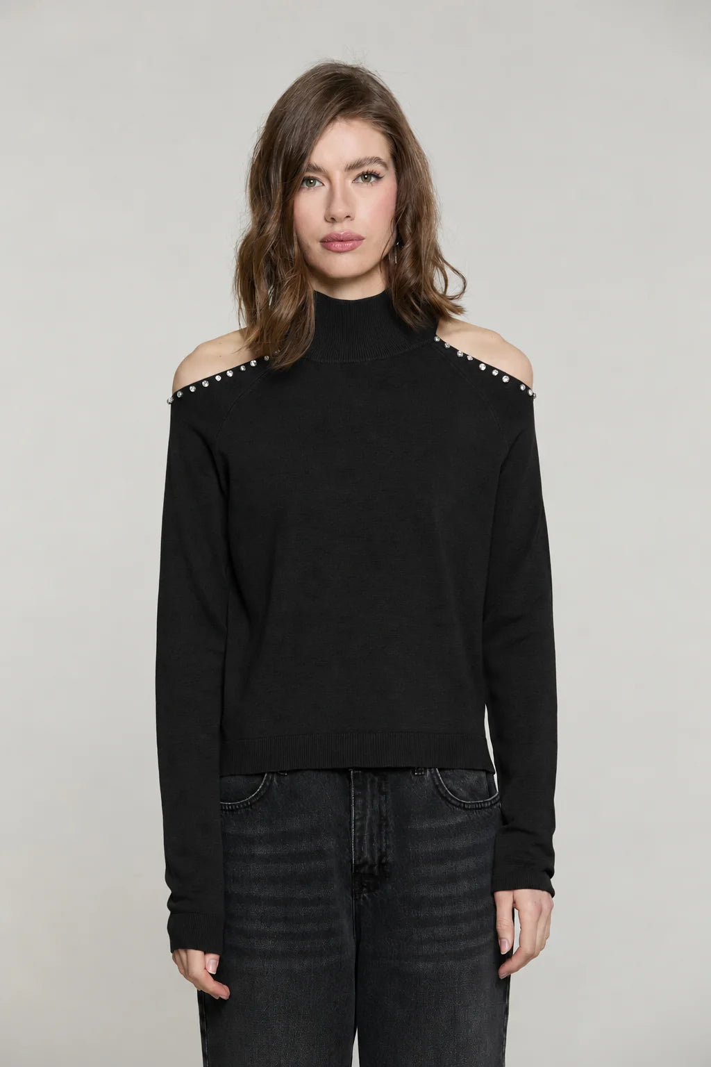 MAGLIA BOGNANNI BLACK