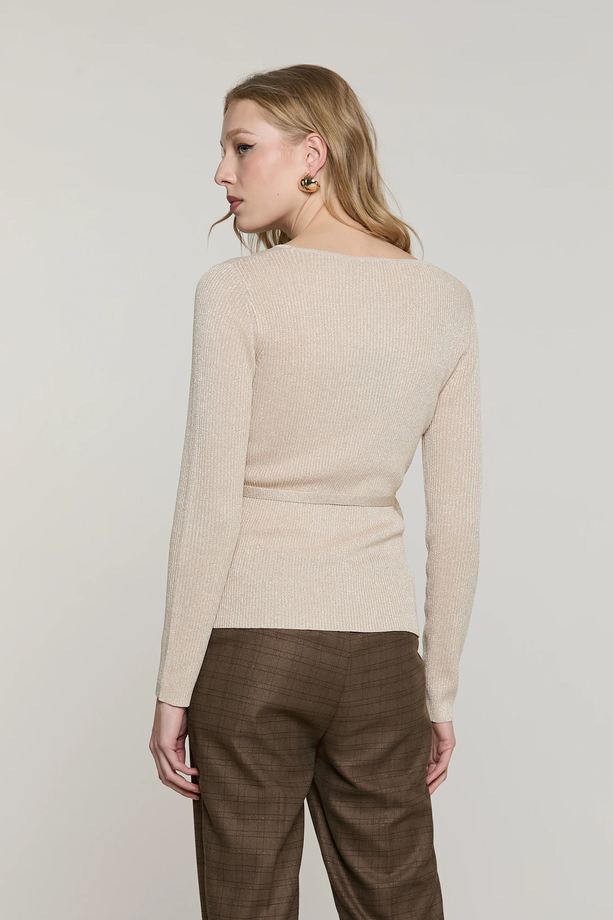 MAGLIA TABOO SAND