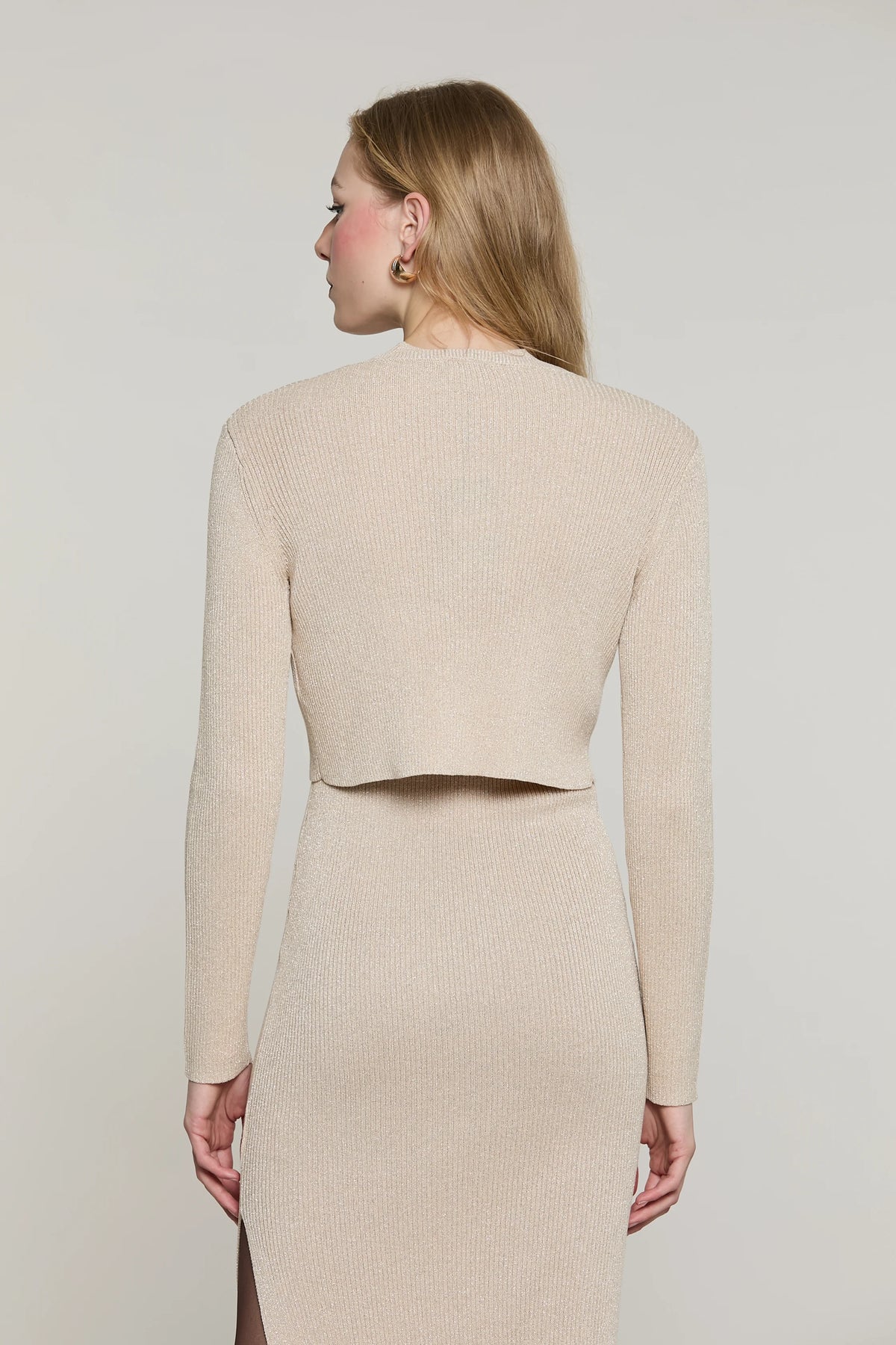 CARDIGAN VERITY SAND