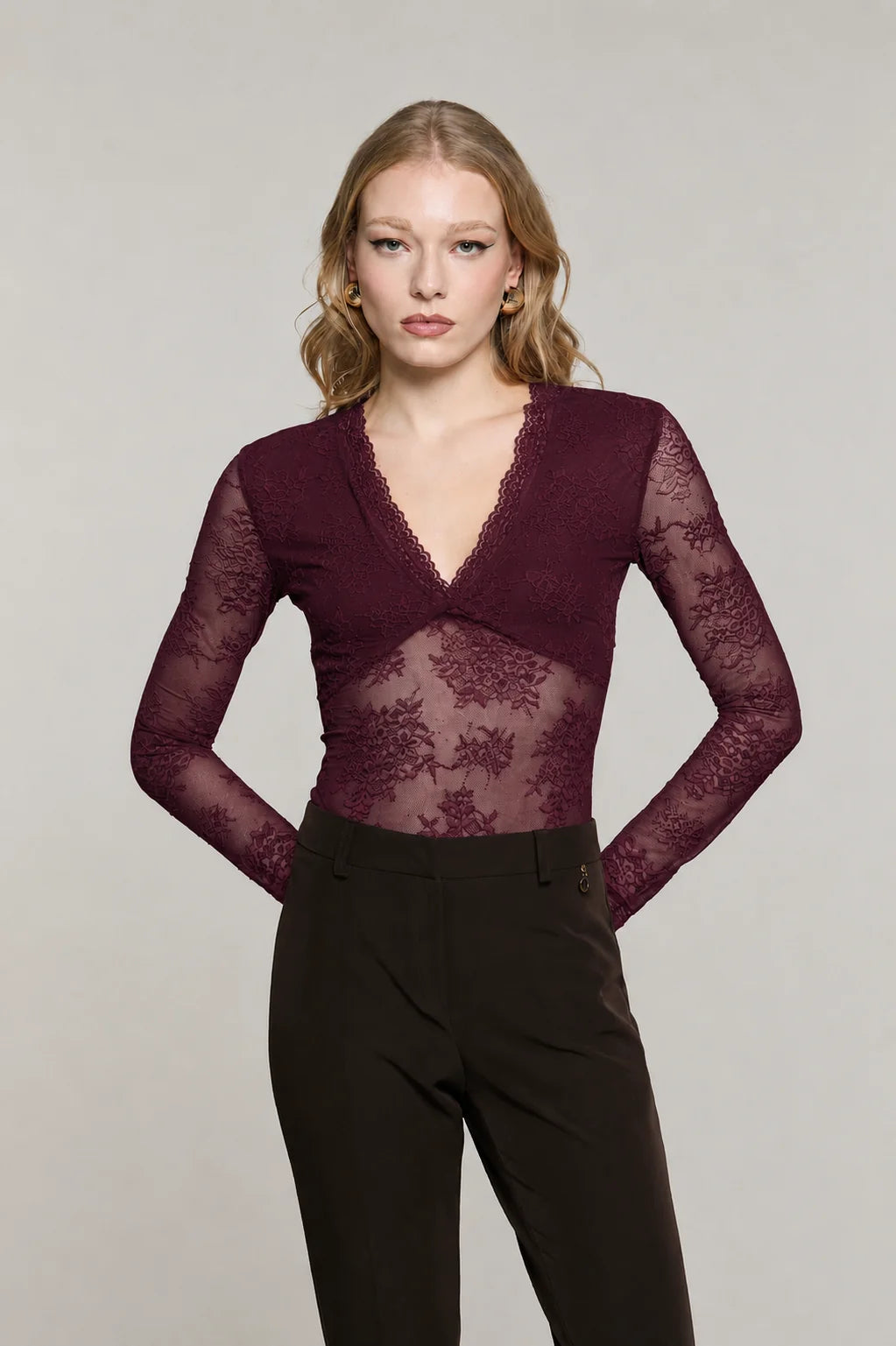 BODY LIORA CORDOVAN