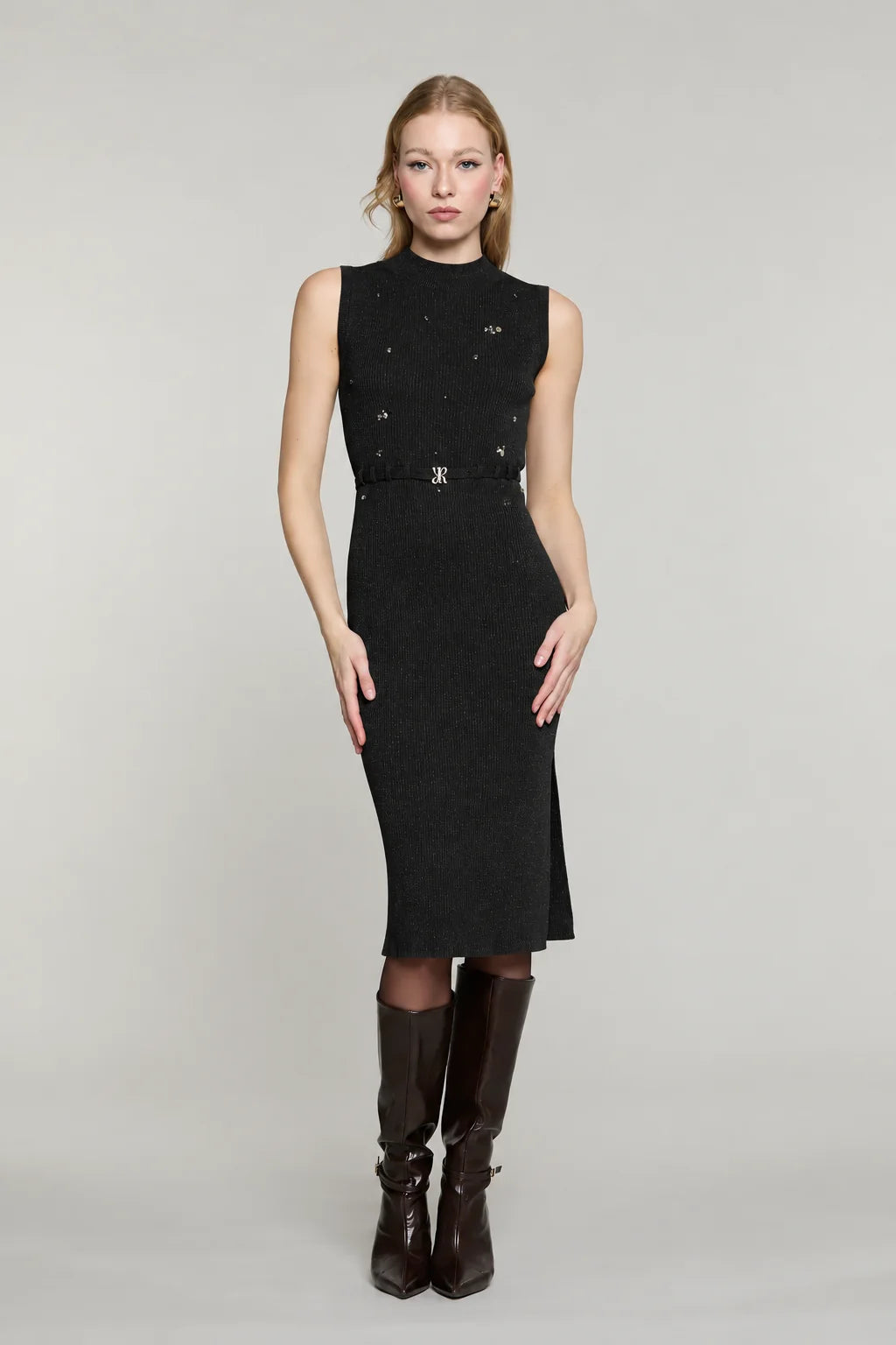 ABITO DEJAVU BLACK