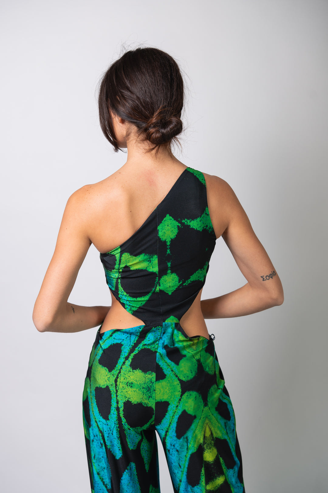 Z26-FLIGREEN - TUTA - MONIQUE GARCONNE