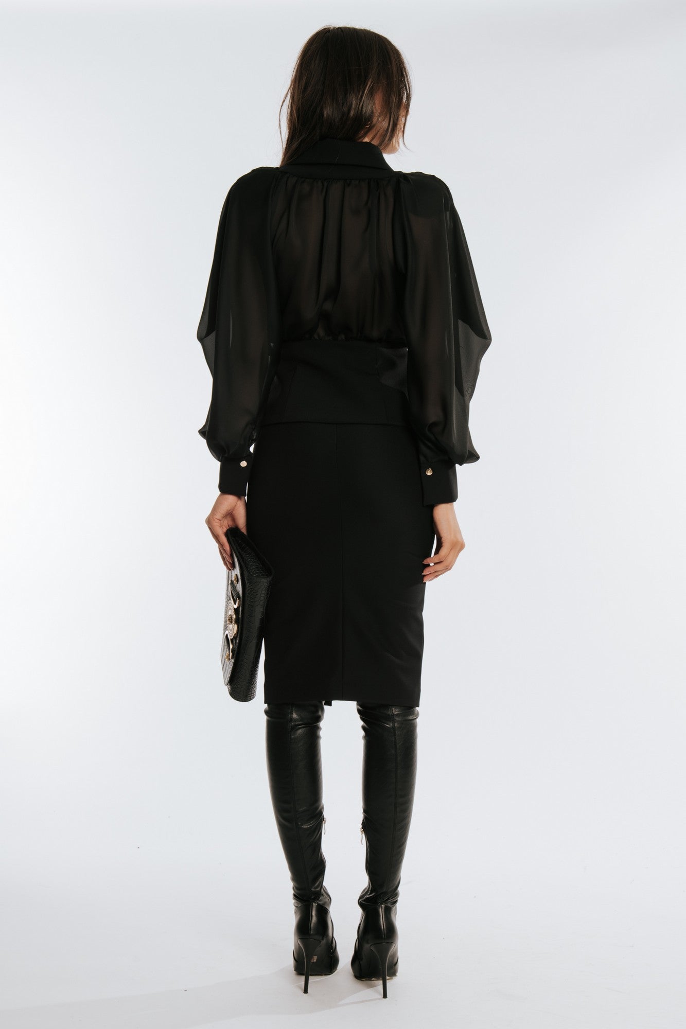 S00602-NERO - GONNA - BABYLON W LES FEMMES