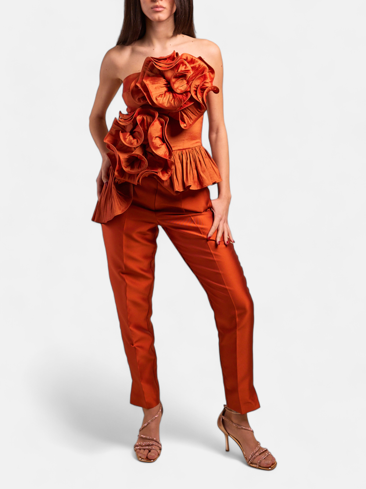 S00354-COCCIO - TOP - BABYLON W LES FEMMES