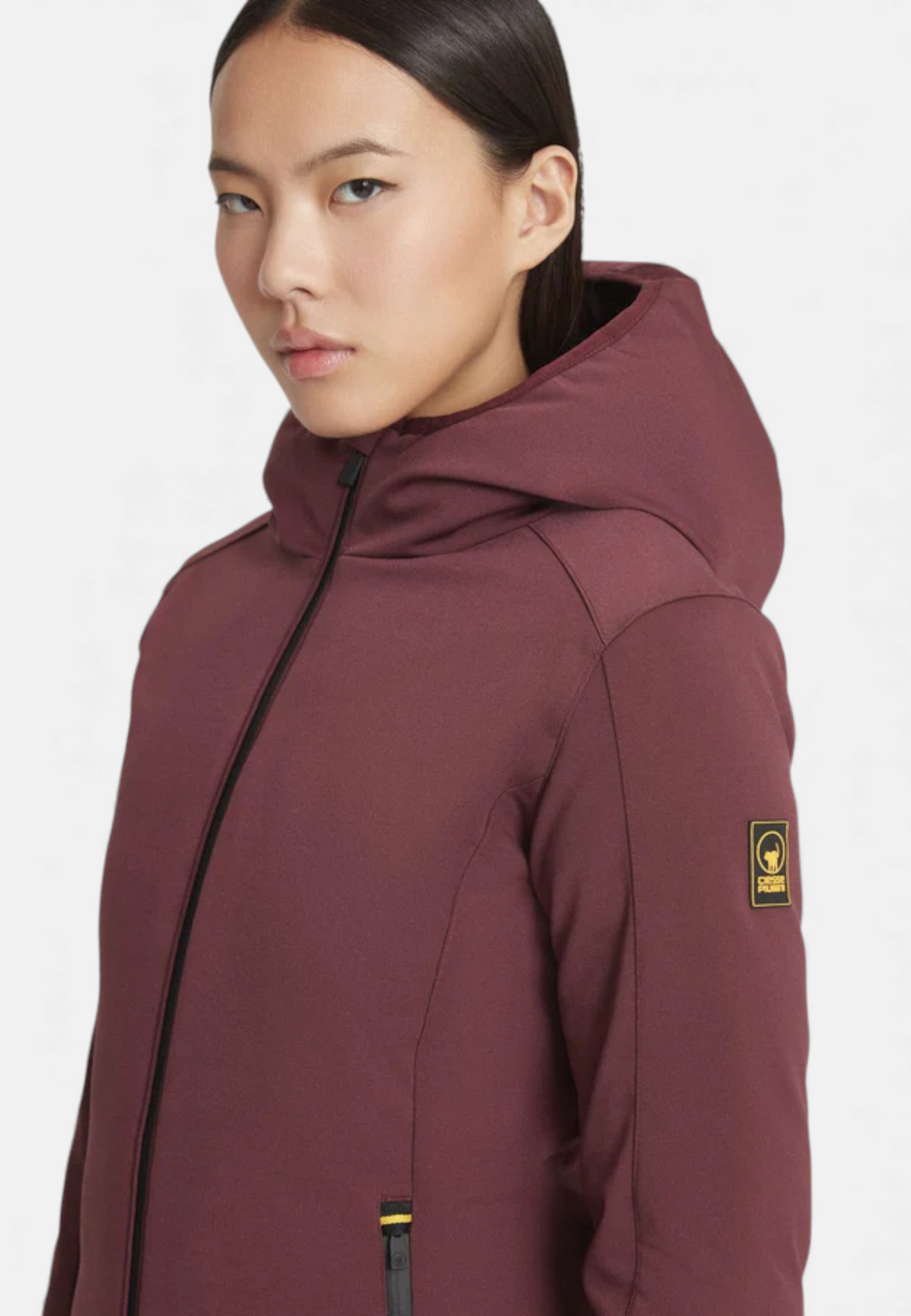 YSABEL3.0-70SXXW/REDMAHOGANY - GIUBBINO - CIESSE PIUMINI