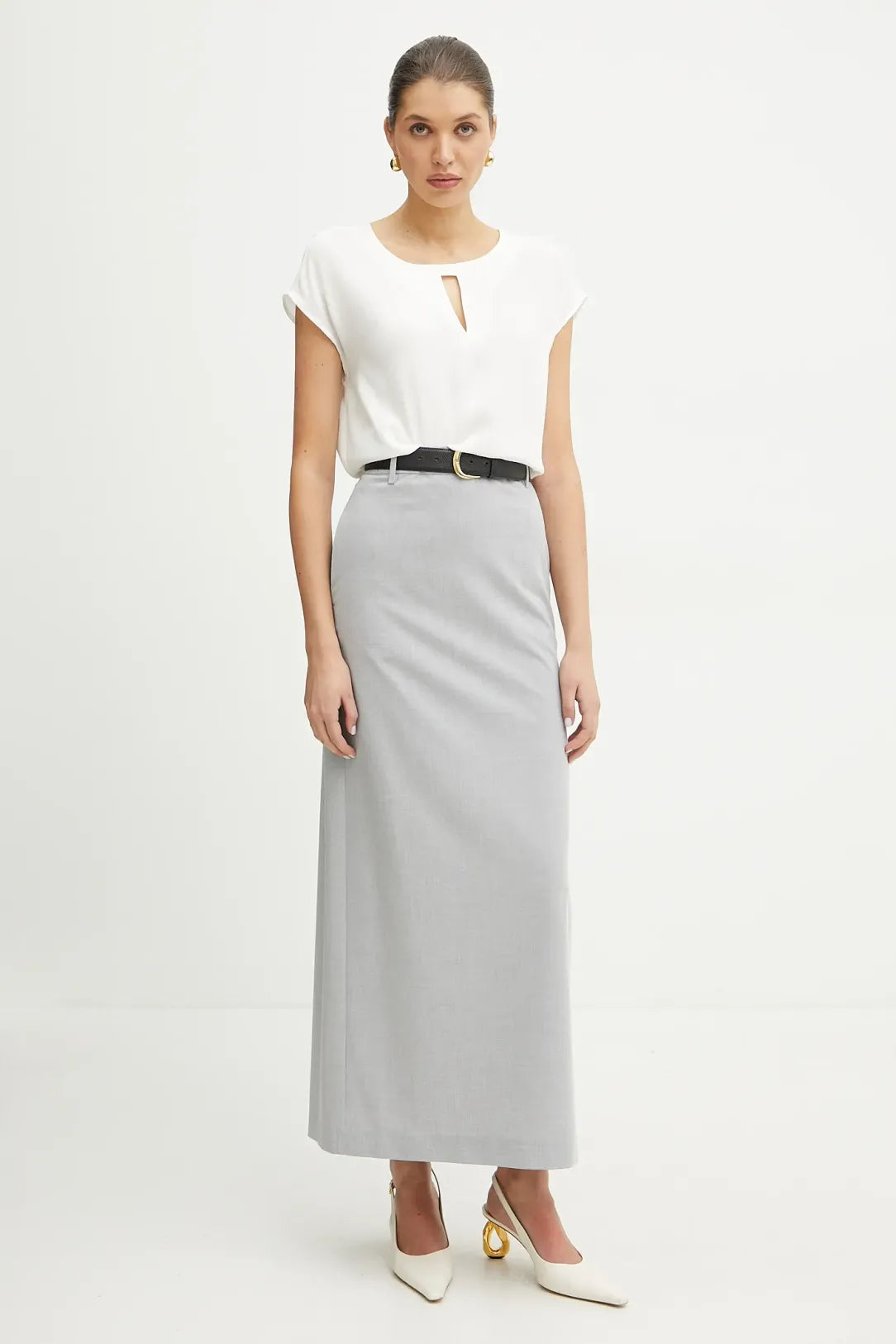 GPP25428BL-WHITE - BLUSA - SILVIAN HEACH