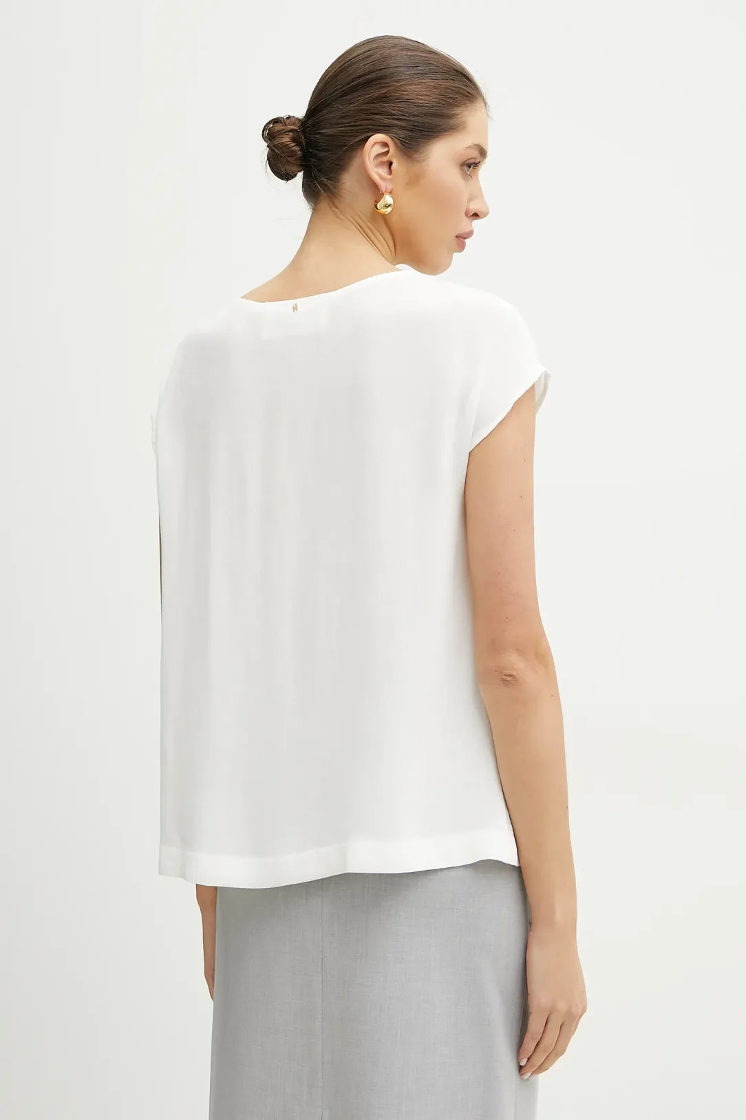 GPP25428BL-WHITE - BLUSA - SILVIAN HEACH