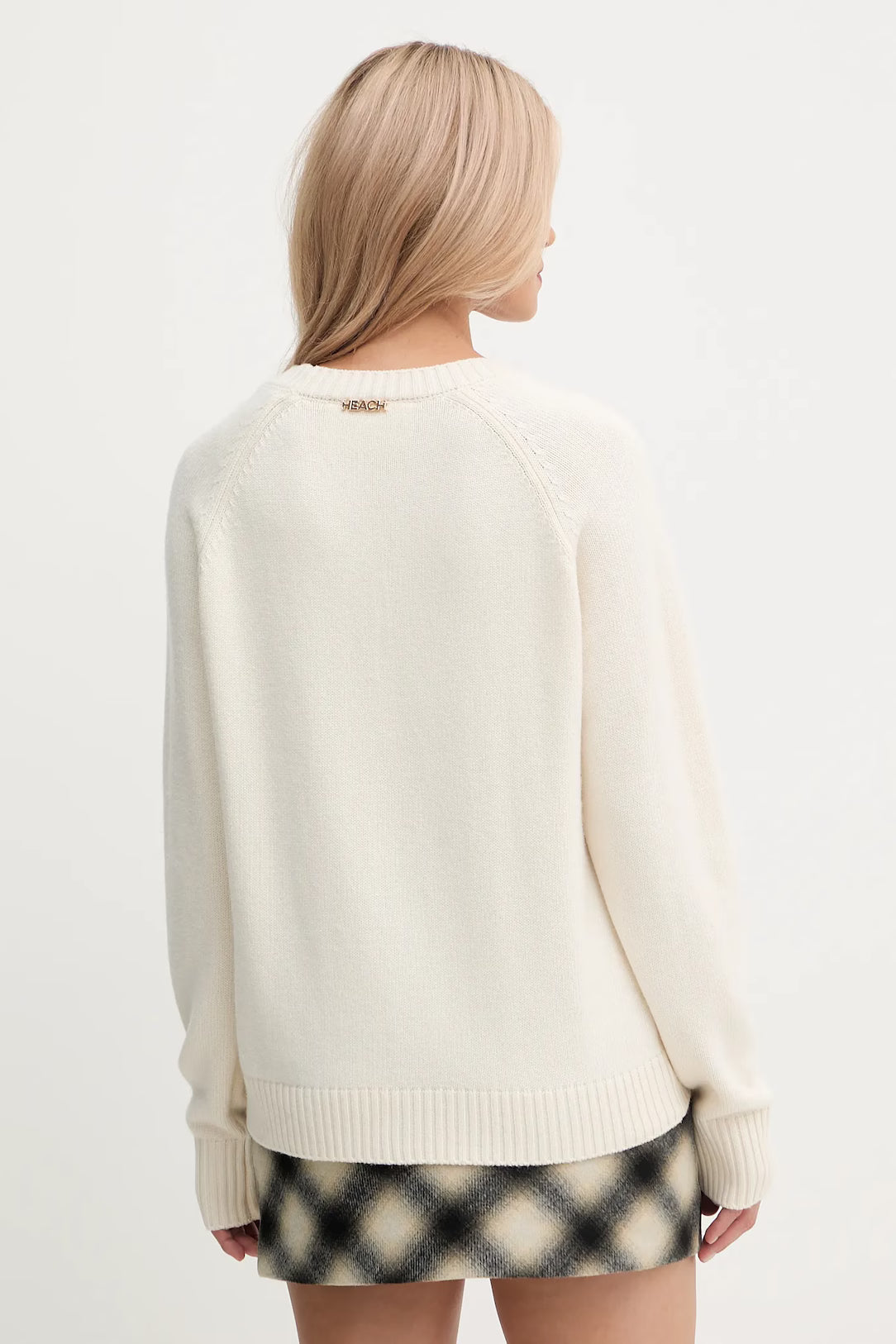 GPA25234CD-CHALK - CARDIGAN - SILVIAN HEACH