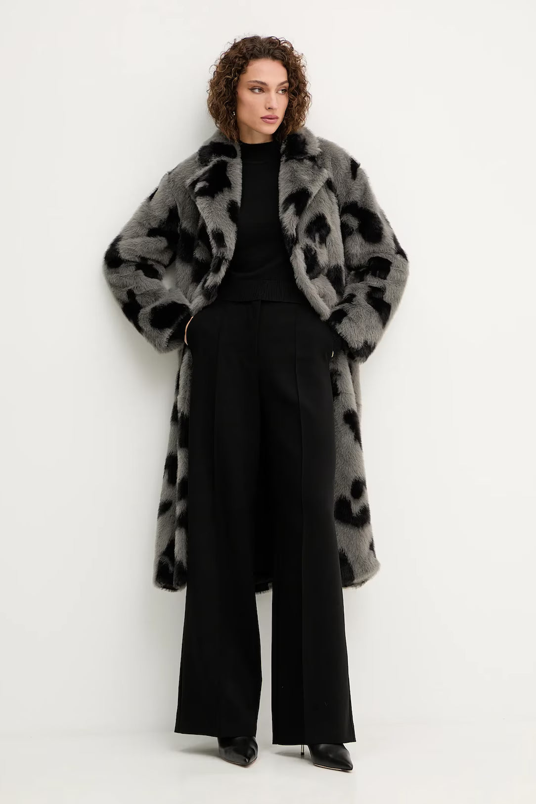 GPA25554LU-BLACK - MAGLIA - SILVIAN HEACH