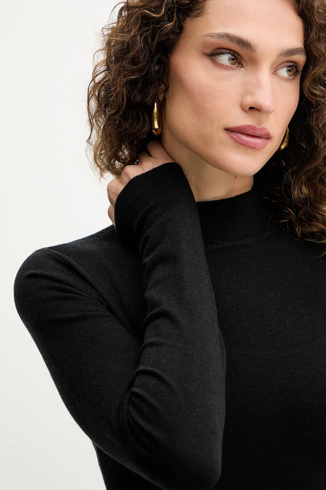 GPA25554LU-BLACK - MAGLIA - SILVIAN HEACH
