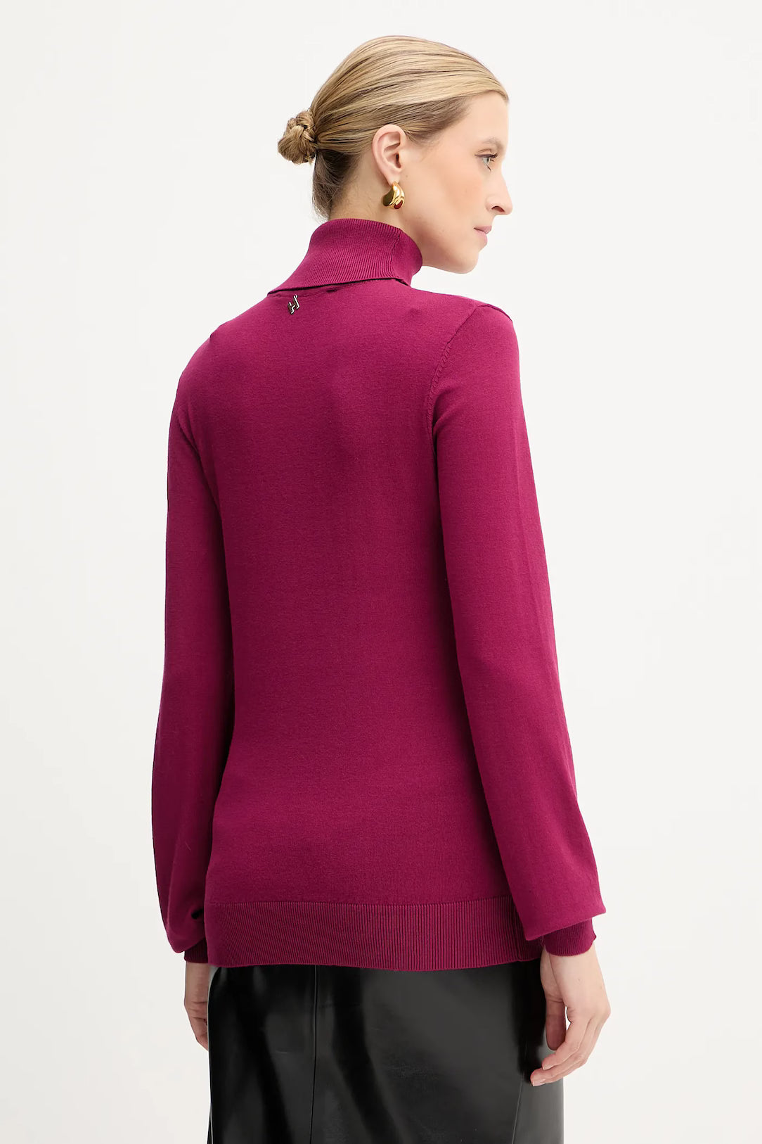 GPA25036LU-REDPLUM - MAGLIA - SILVIAN HEACH