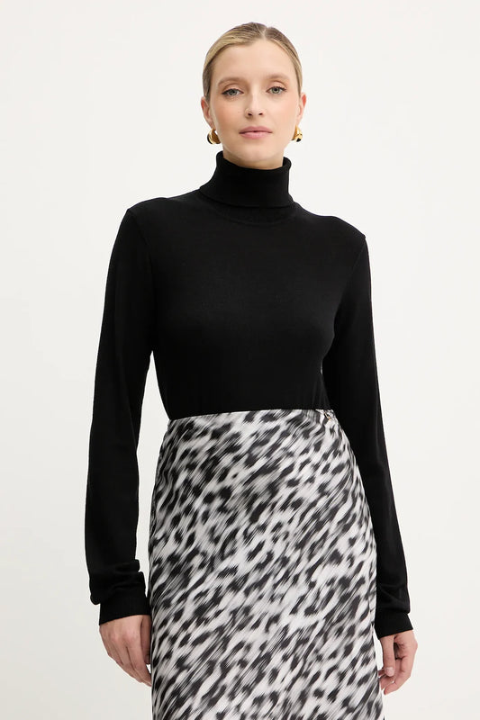 GPA25036LU-BLACK - MAGLIA - SILVIAN HEACH