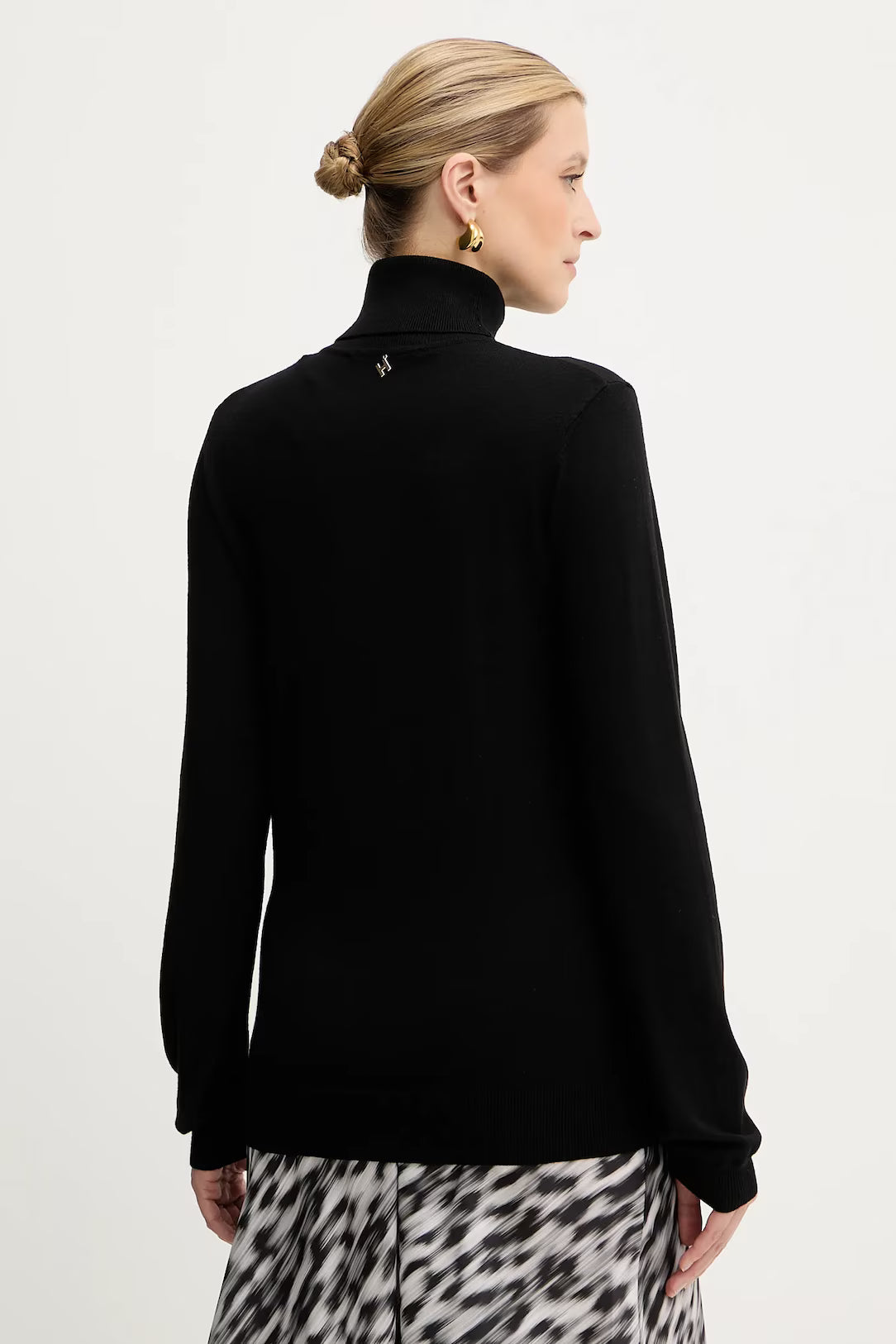 GPA25036LU-BLACK - MAGLIA - SILVIAN HEACH