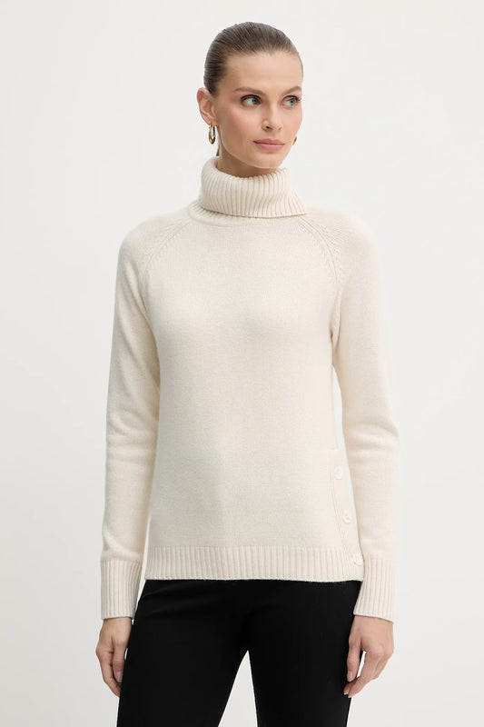 GPA25232LU-CHALK - MAGLIA - SILVIAN HEACH