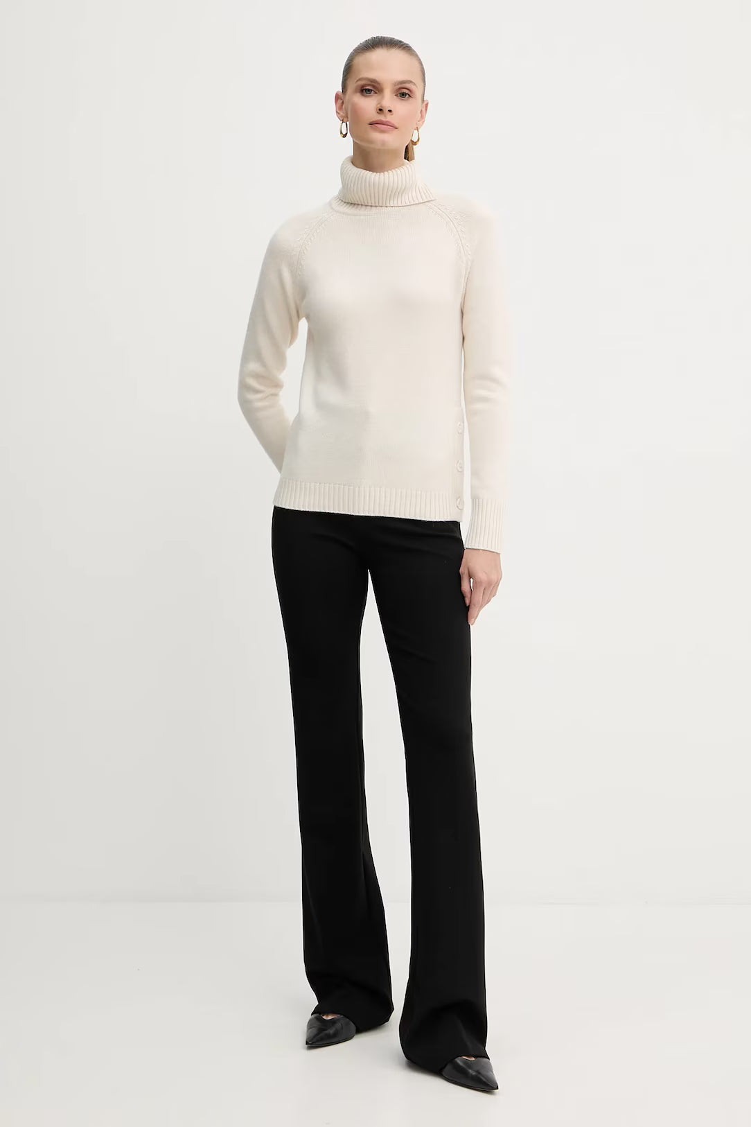 GPA25232LU-CHALK - MAGLIA - SILVIAN HEACH