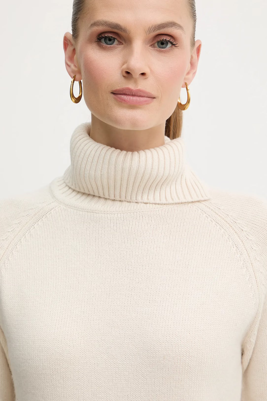 GPA25232LU-CHALK - MAGLIA - SILVIAN HEACH