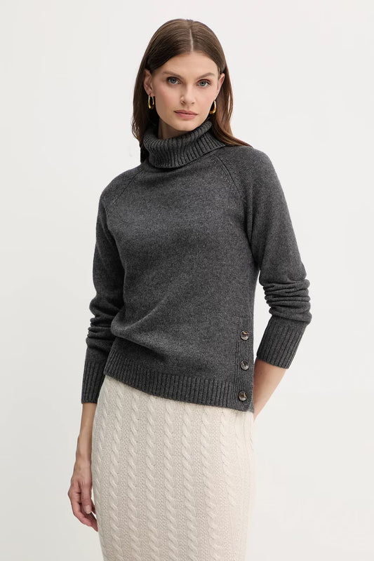 GPA25232LU-GREYSTEEL - MAGLIA - SILVIAN HEACH