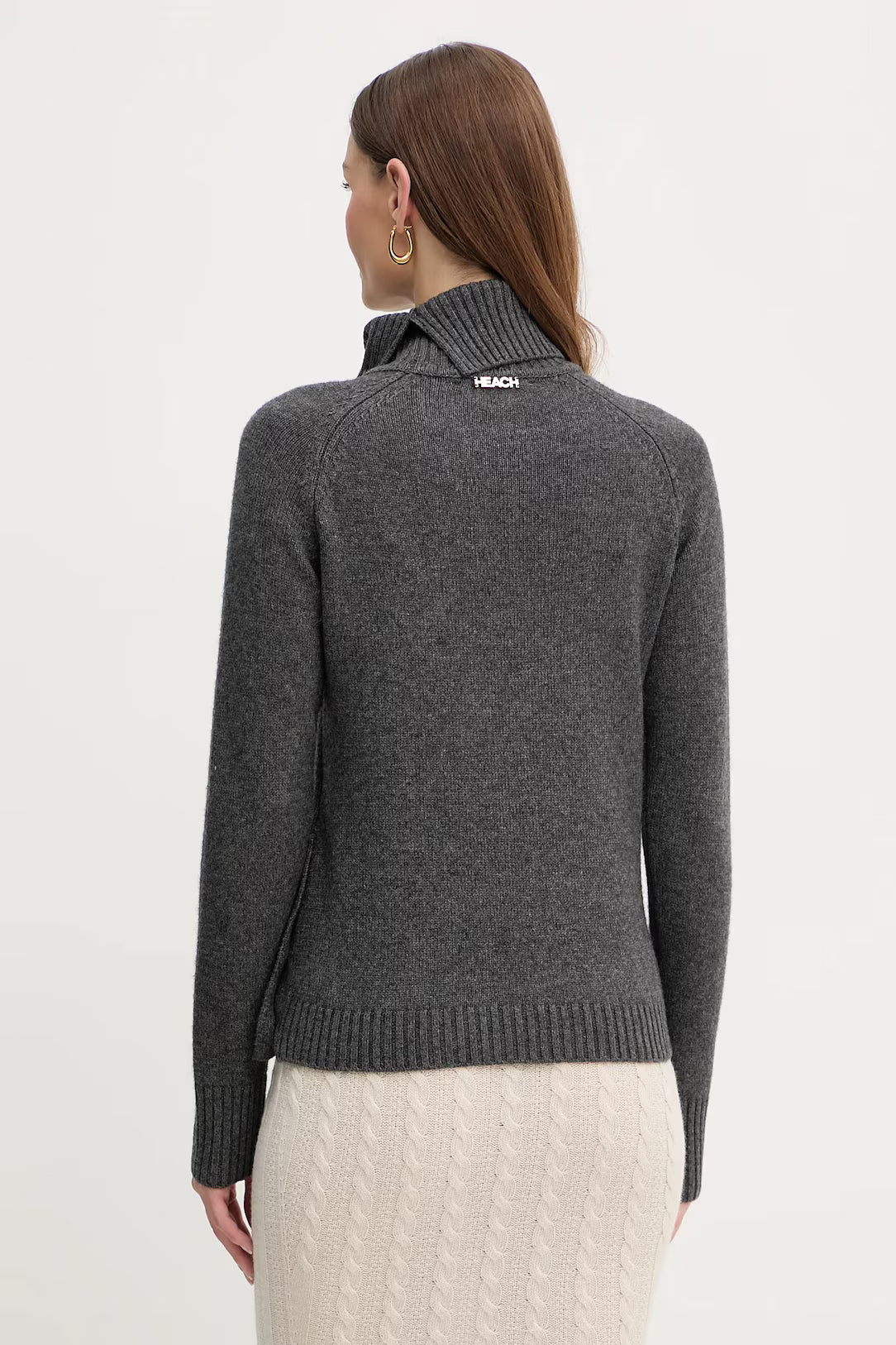 GPA25232LU-GREYSTEEL - MAGLIA - SILVIAN HEACH