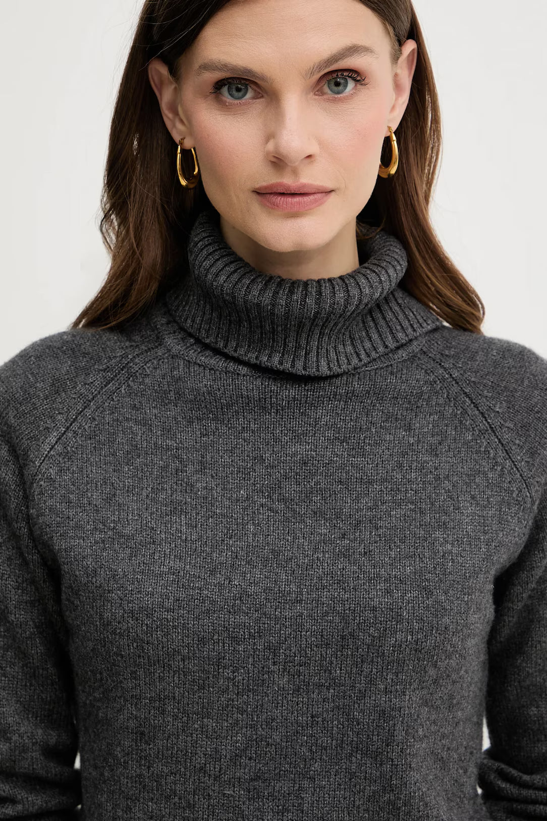 GPA25232LU-GREYSTEEL - MAGLIA - SILVIAN HEACH