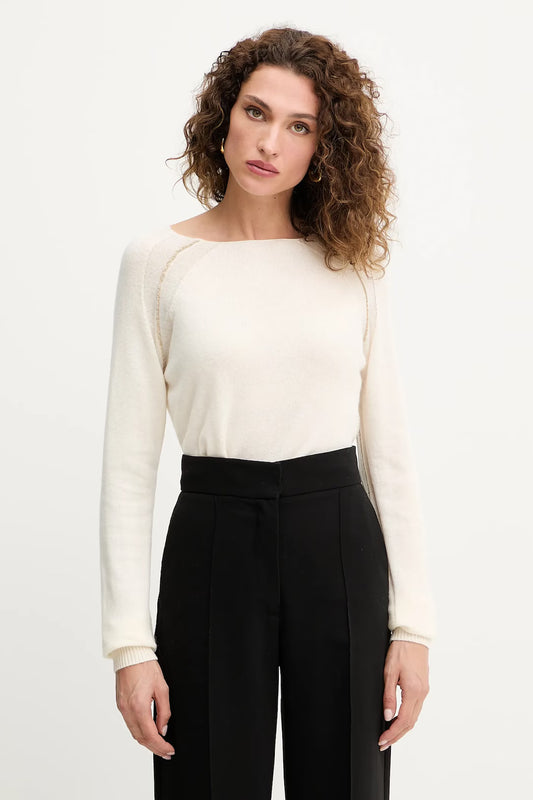 GPA25241MA-CHALK - MAGLIA - SILVIAN HEACH