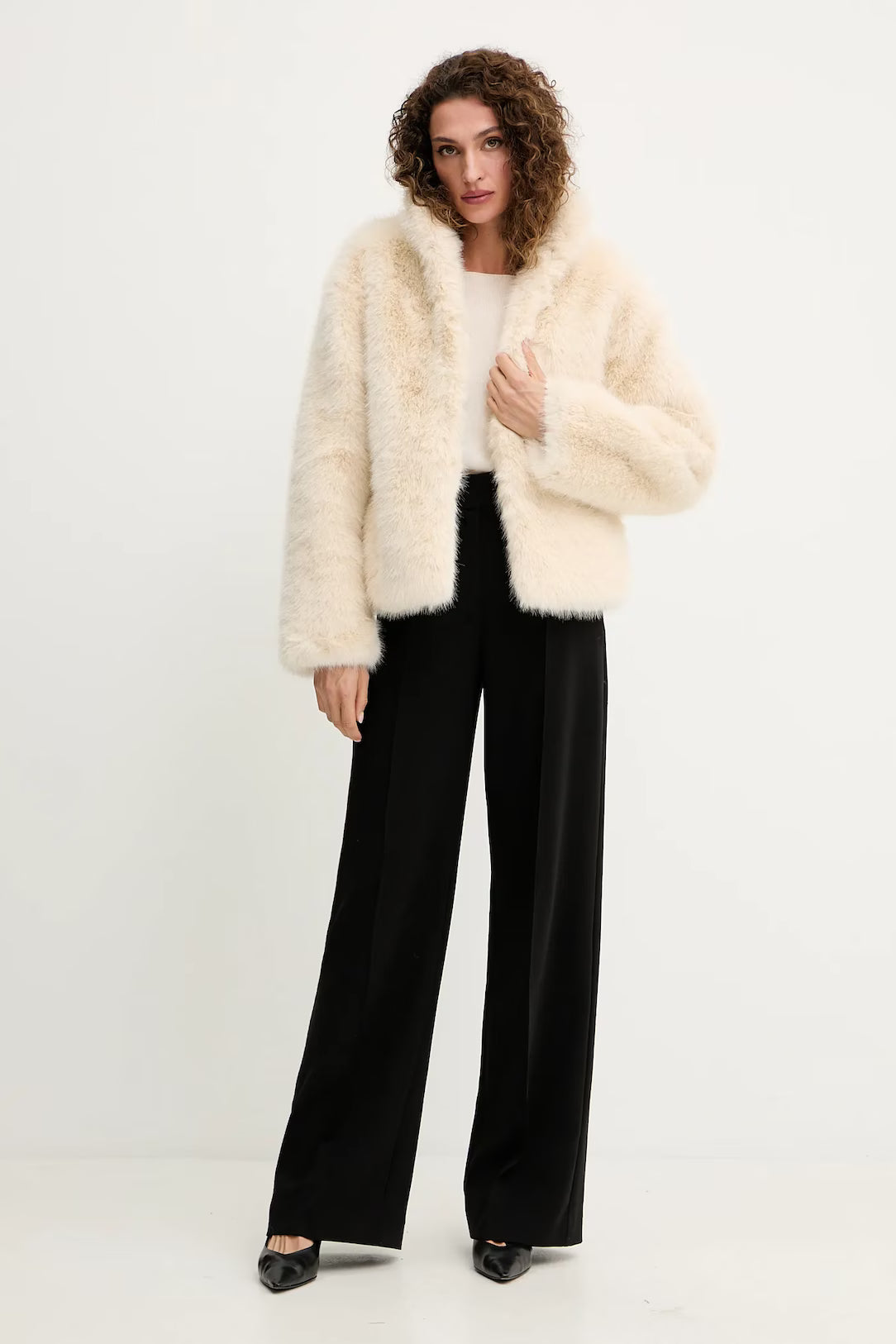 GPA25241MA-CHALK - MAGLIA - SILVIAN HEACH