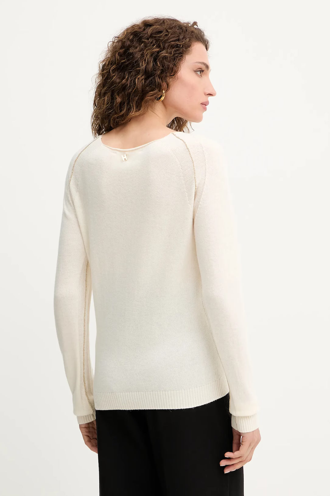 GPA25241MA-CHALK - MAGLIA - SILVIAN HEACH