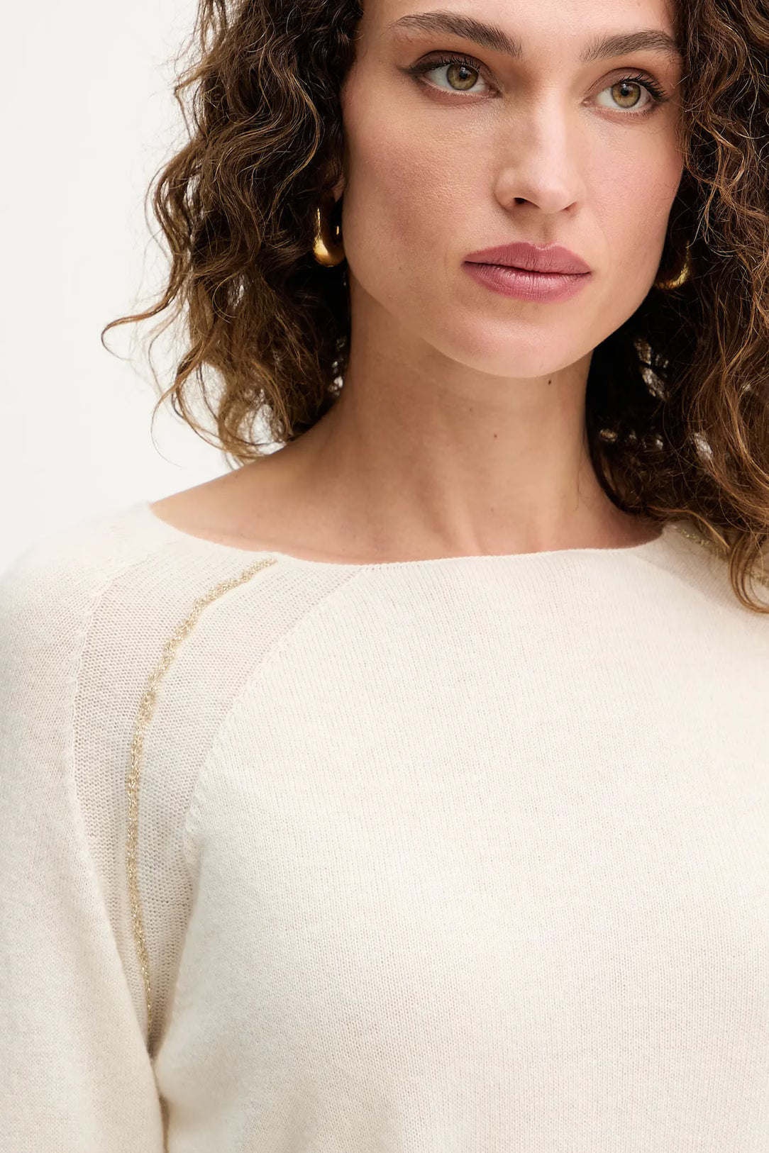 GPA25241MA-CHALK - MAGLIA - SILVIAN HEACH