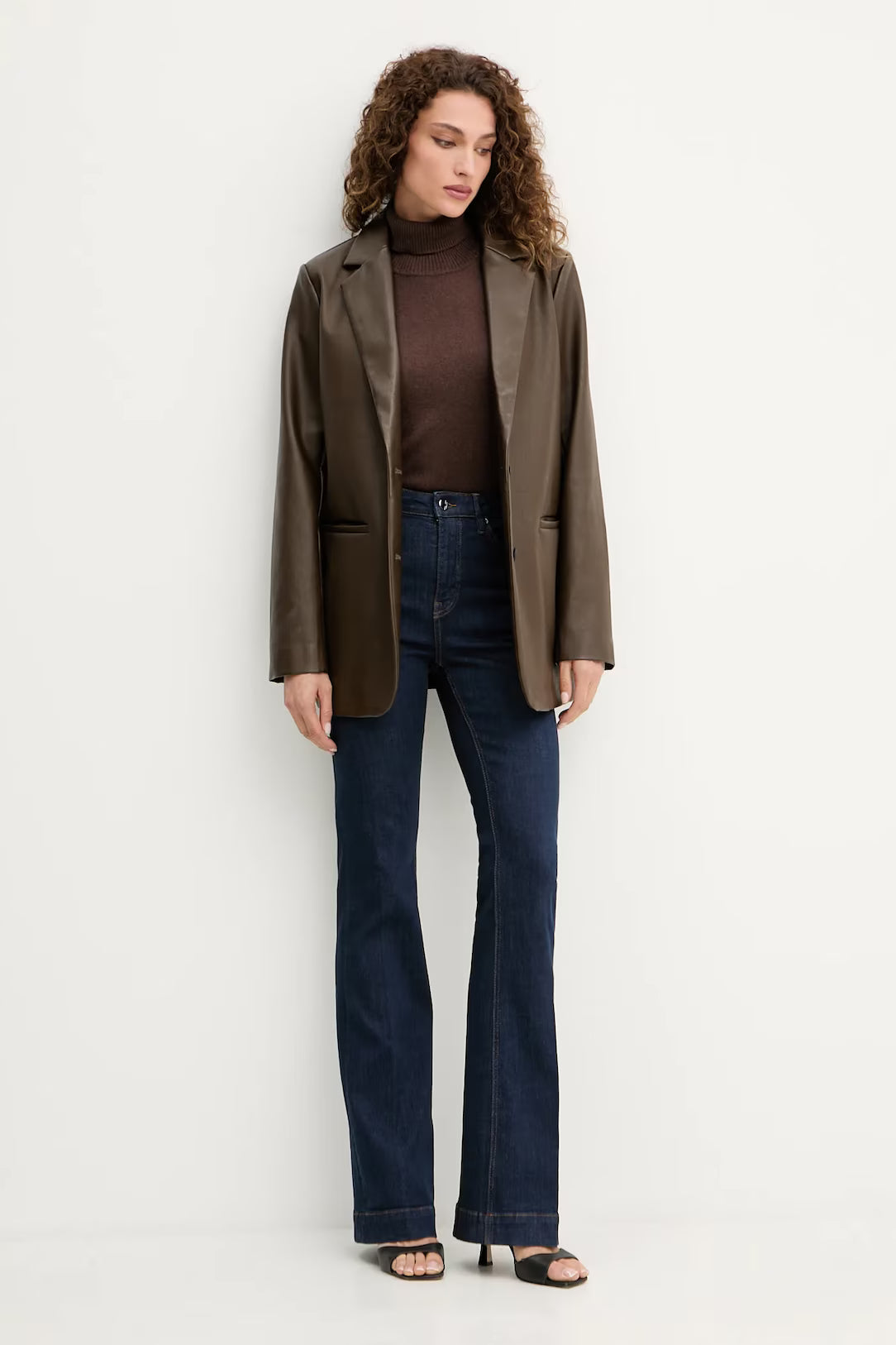 GPA25241MA-COFFEE - MAGLIA - SILVIAN HEACH