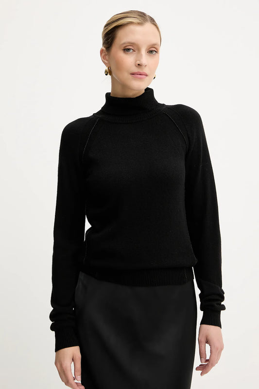 GPA25244LU-NERO - MAGLIA - SILVIAN HEACH