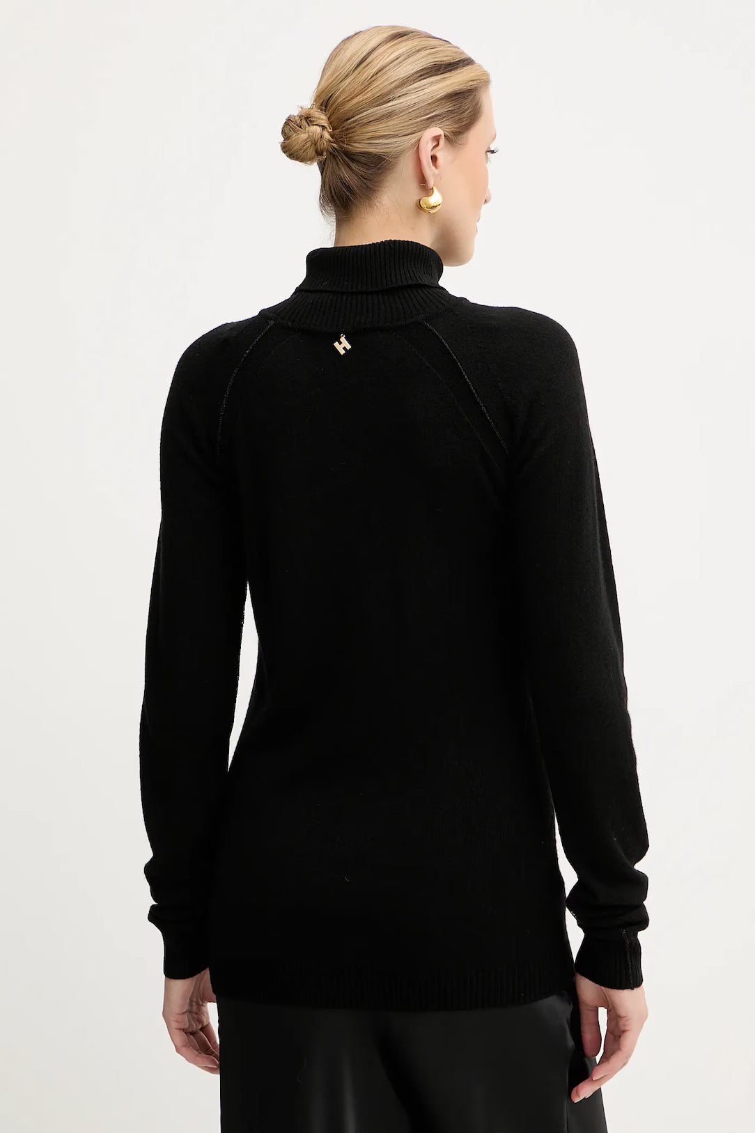 GPA25244LU-NERO - MAGLIA - SILVIAN HEACH